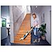 Lavasciuga Pavimenti Regulus Aqua PowerVac Potenza 120W Colore Blu / Grigio / Bianco - Foto miniatura 8
