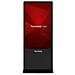 TOTEM EPOSTER 55" 4K UHD RAM DDR4 2GB, 16GB STORAGE VGA / HDMI / DP EMBEDDED MEDIA PLAYER - Foto miniatura 1