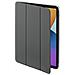 Fold Clear 27,7 cm (10.9") Custodia flip a libro Grigio, Trasparente - Foto miniatura 1