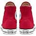 Scarpe Chuck Taylor All Star Hi Taglia 46 Codice M9621c Rosso - Foto miniatura 6