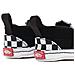 Scarpe Slip-on V Crib Taglia 16 Codice Vn0a2xslfb7 Nero - Foto miniatura 3
