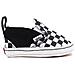 Scarpe Slip-on V Crib Taglia 16 Codice Vn0a2xslfb7 Nero - Foto miniatura 1