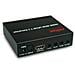 HDMI 4K2K Audio Extractor LPCM 7.1, Nero, 27 x 95 x 85 mm - Foto miniatura 2