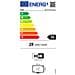 Monitor 24" LED IPS B247Wbmiprzx 1920 x 1200 WUXGA Tempo di Risposta 4 ms - Foto miniatura 2