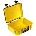 B & W 4000 / y Outdoor Cases Policarbonato Utilizzate Nelle Sessioni Touch Giallo - Foto miniatura 1