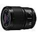 LUMIX S 35mm F1.8 MILC /SRL Obiettivo ampio Nero - Foto miniatura 2
