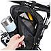 Borsa Da Telaio Per Bici Wozinsky Nera (wbb23bk)  - Foto miniatura 4