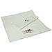 Set Asciugamano Copiola Salvietta Bagno In Spugna 100% Cotone Mod Gufetti Copiola Panna - Foto miniatura 6