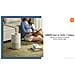 Purificatore d’Aria Smart Air Purifier 4 Compact Capacità 27 m² Controllo vocale Filtro HEPA Colore Bianco - Foto miniatura 7