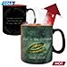 The Lord Of The Rings - Heat Change Mug - Tazza Termica Unico Anello E Sauron - - 460 Ml - Foto miniatura 1