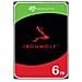 IronWolf ST6000VN001 2ER disco rigido interno 6 TB 5400 Giri /min 256 MB 2.5" Serial ATA III - Foto miniatura 1