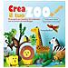 Tracey Radford - Crea Il Tuo Zoo Di Carta. 35 Progetti Per Bambini Creati Con Il Cartone Da Imballaggio. Ediz. A Colori - Foto miniatura 1