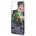 Hard Cover Flower Liquid Glitter Blue For Iphone 13 Mini - Smartphone (guhcp13slflsb) - Foto miniatura 1