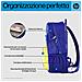 CAMPUS BLUE BACKPACK 15.6 - Foto miniatura 14