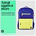 CAMPUS BLUE BACKPACK 15.6 - Foto miniatura 12