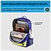 CAMPUS BLUE BACKPACK 15.6 - Foto miniatura 9