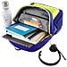 CAMPUS BLUE BACKPACK 15.6 - Foto miniatura 8
