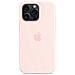 IPHONE 15 PROMAX SI CASE LIGHT PINK - Foto miniatura 4