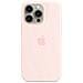 IPHONE 15 PROMAX SI CASE LIGHT PINK - Foto miniatura 1