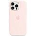 IPHONE 15 PROMAX SI CASE LIGHT PINK - Foto miniatura 3