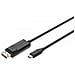 Cavo Adattatore Bidirezionale Usb Type C Displayport - Foto miniatura 1