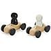 Salt & Pepper Bolides - Wooden Set 2pcs. - Foto miniatura 1