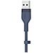 CAA008BT1MBL cavo Lightning 1 m Blu - Foto miniatura 5