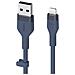 CAA008BT1MBL cavo Lightning 1 m Blu - Foto miniatura 2