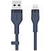 CAA008BT1MBL cavo Lightning 1 m Blu - Foto miniatura 1