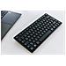 Tastiera Con cavo e senza cavo 4025112099816  (Layout Belga) Colore Nero - Foto miniatura 2