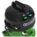 Aspirapolvere Con Sacchetto Numatic Gve370-2 Nero Verde 1200 W - Foto miniatura 2