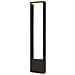 Cata Lampione Moderno Led 4w Palo Esterno Ip54 Luce Giardino Viale Sentiero Villa 230v 100cm - Foto miniatura 1
