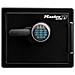 LFW082FTC cassaforte Cassaforte a muro Nero - Foto miniatura 1