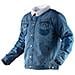Giacca In Denim Isolante Denim, Taglia Xl - Foto miniatura 1