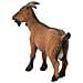 Figurina Capra Farmlife Marrone, Marrone - Foto miniatura 3