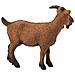 Figurina Capra Farmlife Marrone, Marrone - Foto miniatura 4