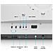 Monitor 31.5" LED IPS Flat 9H.LMXLB.QBE 3840x2160 4K Ultra HD Tempo di Risposta 5 ms - Foto miniatura 3