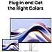 Monitor 31.5" LED IPS Flat 9H.LMXLB.QBE 3840x2160 4K Ultra HD Tempo di Risposta 5 ms - Foto miniatura 7