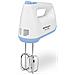 Sbattitore Manuale BA 3750 con 6 Livelli di Velocità Potenza 400 W Colore Blu Bianco - Foto miniatura 1
