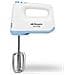 Sbattitore Manuale BA 3750 con 6 Livelli di Velocità Potenza 400 W Colore Blu Bianco - Foto miniatura 3