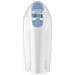 Sbattitore Manuale BA 3750 con 6 Livelli di Velocità Potenza 400 W Colore Blu Bianco - Foto miniatura 5