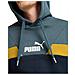 Felpa Puma Power Colorblock - Foto miniatura 5