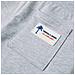 Pantaloncini per Bambini con Coulisse Grigio 128 - Foto miniatura 7