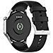 Cinturino Per Orologio In Silicone Per Oppo Watch X2, Oneplus Watch3 Black - Foto miniatura 3