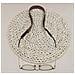 Elegante Catenella Per Occhiali Da Sole In Pelle Pu Marrone - Foto miniatura 3