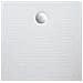 Piatto Doccia Quadrato In Ceramica 90x90 Bianco Lucido H 3.6 Cm - Africa - Foto miniatura 1