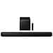 Soundbar HW-Q800F /ZF 5.1.2 Canali 400W Wireless Dolby Atmos Nero - Foto miniatura 2