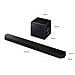 Soundbar HW-Q800F /ZF 5.1.2 Canali 400W Wireless Dolby Atmos Nero - Foto miniatura 4