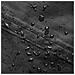 Copertura per mobili da esterno Nero 200 x 200 x 90 cm 210D - Foto miniatura 9