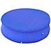 Coperture Per Piscina 2 Pz In Pe Rotonde 540 Cm 90 G /m² - Foto miniatura 3